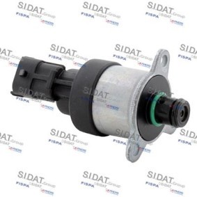 SIDAT 81.036A2 Kraftstoffdruckregler RENAULT LAGUNA 2 Grandtour (KG0/1) 2.2 116 PS Diesel