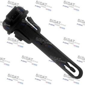SIDAT 82.1303 Sensor, temperatura exterior MINI Hatchback (R56) 1.6 75 cv Otto