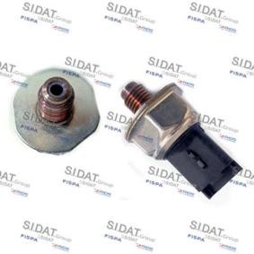 SIDAT 83.1144 Sensor, drivstofftrykk MAZDA 3 sedan (BL)