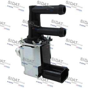 SIDAT 83.1169 Trykkomformer MAZDA MX-5 2 (NB)