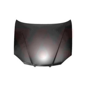 VAN WEZEL 0833660 Cofano CHEVROLET