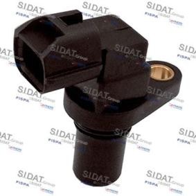 SIDAT 83.3327 Sensor de velocidad HYUNDAI SANTA FÉ I (SM) 2.7 173 cv Motor otto