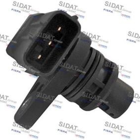 SIDAT 83.3329 Sensor hastighet MAZDA 6 Station Wagon (GY) 1.8 120 hk Bensinmotor