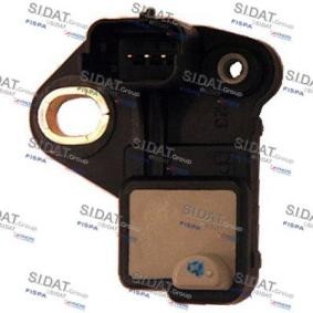 SIDAT 83.382A2 Sensor da temperatura do líquido de refrigeração MINI Hatchback (R56) 1.6 90 cv Diesel