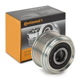 CONTITECH AP9090 Freilauf Lichtmaschine SEAT Ibiza 4 Sportcoupe (6J1, 6P5) 1.4 75 PS Diesel