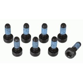 Schraubensatz, Schwungrad von SACHS 1874 000 073