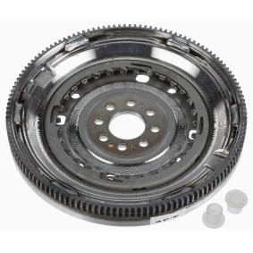 Zweimassenschwungrad von SACHS 2295 601 002