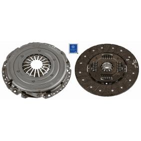 SACHS 3000 970 115 Clutchsett LAND ROVER