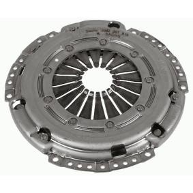 SEAT Kupplungsdruckplatte von SACHS