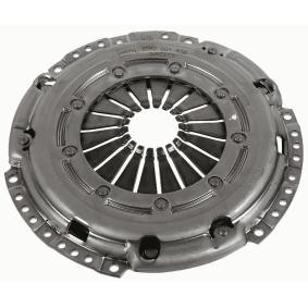 SACHS 3082 001 938 Kupplungsdruckplatte SEAT Ibiza 4 ST (6J8, 6P8) 1.6 90 PS Diesel
