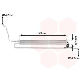 Achetez des Radiateur d'huile, direction VAN WEZEL 06013726 à prix pour 89,94&nbsp;&euro;
