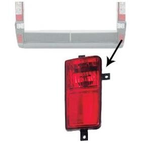 VAN WEZEL 1651930 Reflektor CITROËN