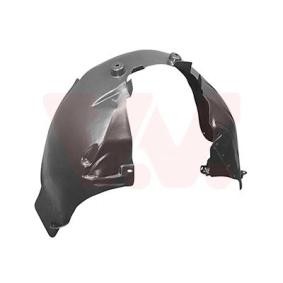 VAN WEZEL 3703434 Inderskærm OPEL ADAM