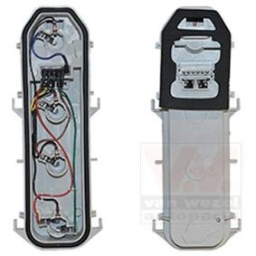 VAN WEZEL 4341969 Rückleuchten-Ersatzteile RENAULT