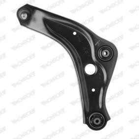 MONROE L25584 Bras de suspension NISSAN Qashqai 2 (J11, J11_) 2.0 140 CV Essence
