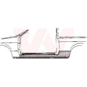 VAN WEZEL 1103101 Sottoporta DAIHATSU