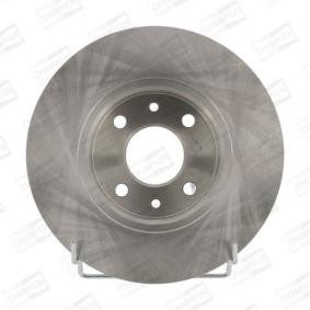 CHAMPION 561329CH Disque de frein LANCIA LYBRA SW (839BX) 1.6 103 CV Essence