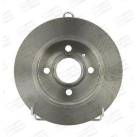 CHAMPION 562071CH Bromsskivor OPEL Astra Classic Caravan (A04) 1.4 90 hk Bensinmotor