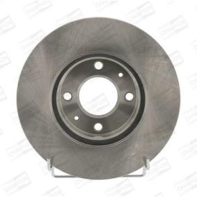 CHAMPION 562554CH Disque de frein HYUNDAI ACCENT 4 Stufenheck (RB) 1.4 99 CV Essence
