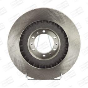 Køb Bremseskive af CHAMPION 562798CH til den lave pris 458,35&nbsp;kr.