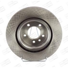 Køb Bremseskive af CHAMPION 563046CH-1 til den lave pris 658,97&nbsp;kr.