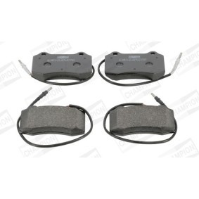 Køb Bremseklodser af CHAMPION 571999CH til den lave pris 418,44&nbsp;kr.