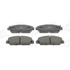 Køb Bremseklodser af CHAMPION 572350CH til den lave pris 1.399,42&nbsp;kr.