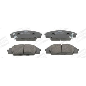 Køb Bremseklodser af CHAMPION 572432CH til den lave pris 2.011,34&nbsp;kr.