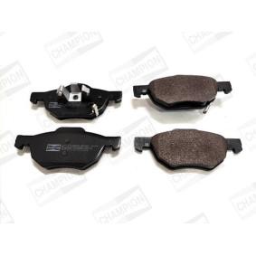 Køb Bremseklodser af CHAMPION 572480CH til den lave pris 433,64&nbsp;kr.