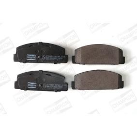 CHAMPION 572490CH Bremseklosser MAZDA 6 Station Wagon (GY) 2.3 162 hk Bensinmotor