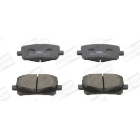 Køb Bremseklodser af CHAMPION 572563CH til den lave pris 988,21&nbsp;kr.