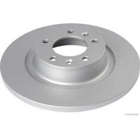 Bremsscheibe von HERTH+BUSS JAKOPARTS J3312083