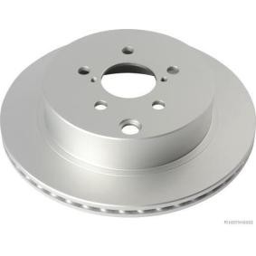 Bremsscheiben des Herstellers HERTH+BUSS JAKOPARTS - Originalware Artikelnummer: J3317012