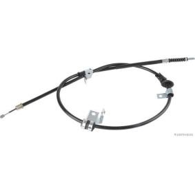 HERTH+BUSS JAKOPARTS J3935092 Câble de frein à main MITSUBISHI COLT 6 (Z3A, Z2A) 1.3 91 CV Essence