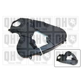 QUINTON HAZELL QBK244BH Zahnriemenabdeckung CITROËN XANTIA (X2)