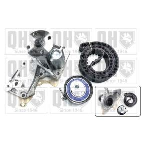 QUINTON HAZELL QBPK8790 Pompa acqua + kit cinghia distribuzione FORD ECOSPORT