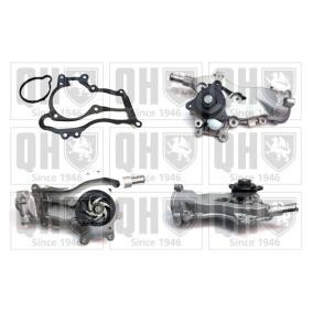 QUINTON HAZELL QCP3901 Vannpumpe OPEL AMPERA
