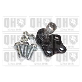 QUINTON HAZELL QSJ3704S Traggelenk RENAULT Megane 4 Grandtour (K9A/M/N_)