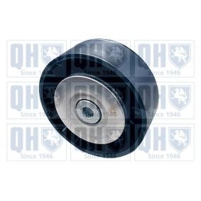 QUINTON HAZELL QTA1452 Umlenk- / Führungsrolle, Keilrippenriemen ALFA ROMEO 159 Sportwagon (939) 2.4 200 PS Diesel