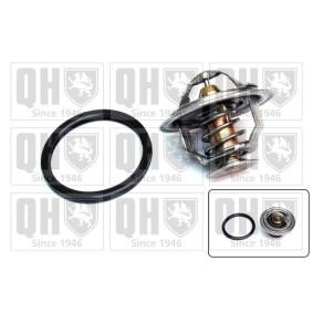 QUINTON HAZELL QTH558K Thermostat FIAT DUCATO Kasten (230L) 2.8 87 PS Diesel