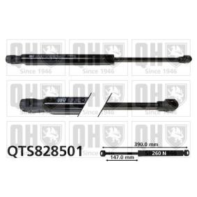 Acquista Ammortizatore pneumatico, Cofano bagagli / vano carico da QUINTON HAZELL QTS828501 a buon mercato per soli 27,82&nbsp;&euro;