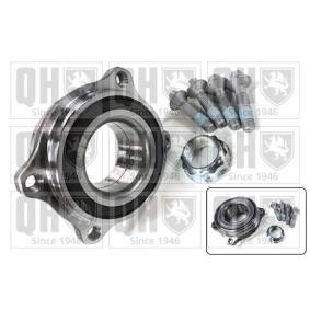 QUINTON HAZELL QWB1608 Hjullager MERCEDES-BENZ C-klass T-modell (S205)