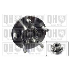 QUINTON HAZELL QWB1621 Roulement de roue KIA CEE'D (JD) 1.6 130 CV Essence