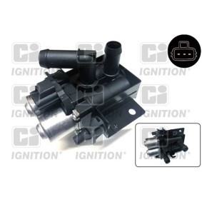 Osta Jäähdytysnesteen säätöventtiili QUINTON HAZELL:llä XELV66 edullisesti hintaan 186,95&nbsp;&euro;