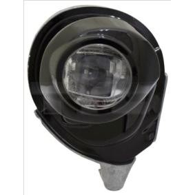 TYC 19-6206-00-9 Tåkelyskaster MAZDA CX-3 (DK)