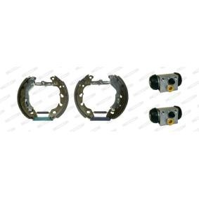 Acquista Kit freno, Freno a tamburo da FERODO FMK620 a buon mercato per soli 83,48&nbsp;&euro;
