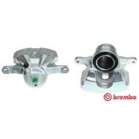 BREMBO F 49 126 Bremsecaliper MAZDA 6 Stasjonsvogn (GJ, GL) 2.5 185 hk Bensinmotor