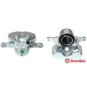 BREMBO F 49 127 Bremsecaliper MAZDA 6 Stasjonsvogn (GJ, GL) 2.5 185 hk Bensinmotor