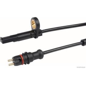 HERTH+BUSS ELPARTS 70660546 ABS Sensor RENAULT LAGUNA 1 (B56, 556) 1.6 107 PS Otto