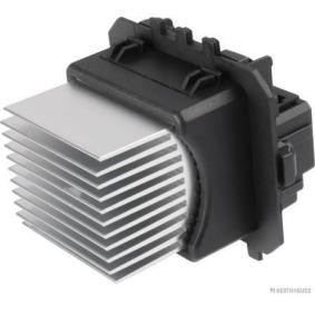 HERTH+BUSS ELPARTS 75614287 Centralina, riscaldamento / ventilazione CITROËN C1